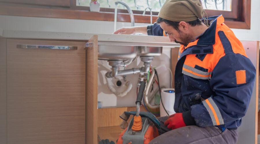 leaky faucet repair in Rathdrum, ID
